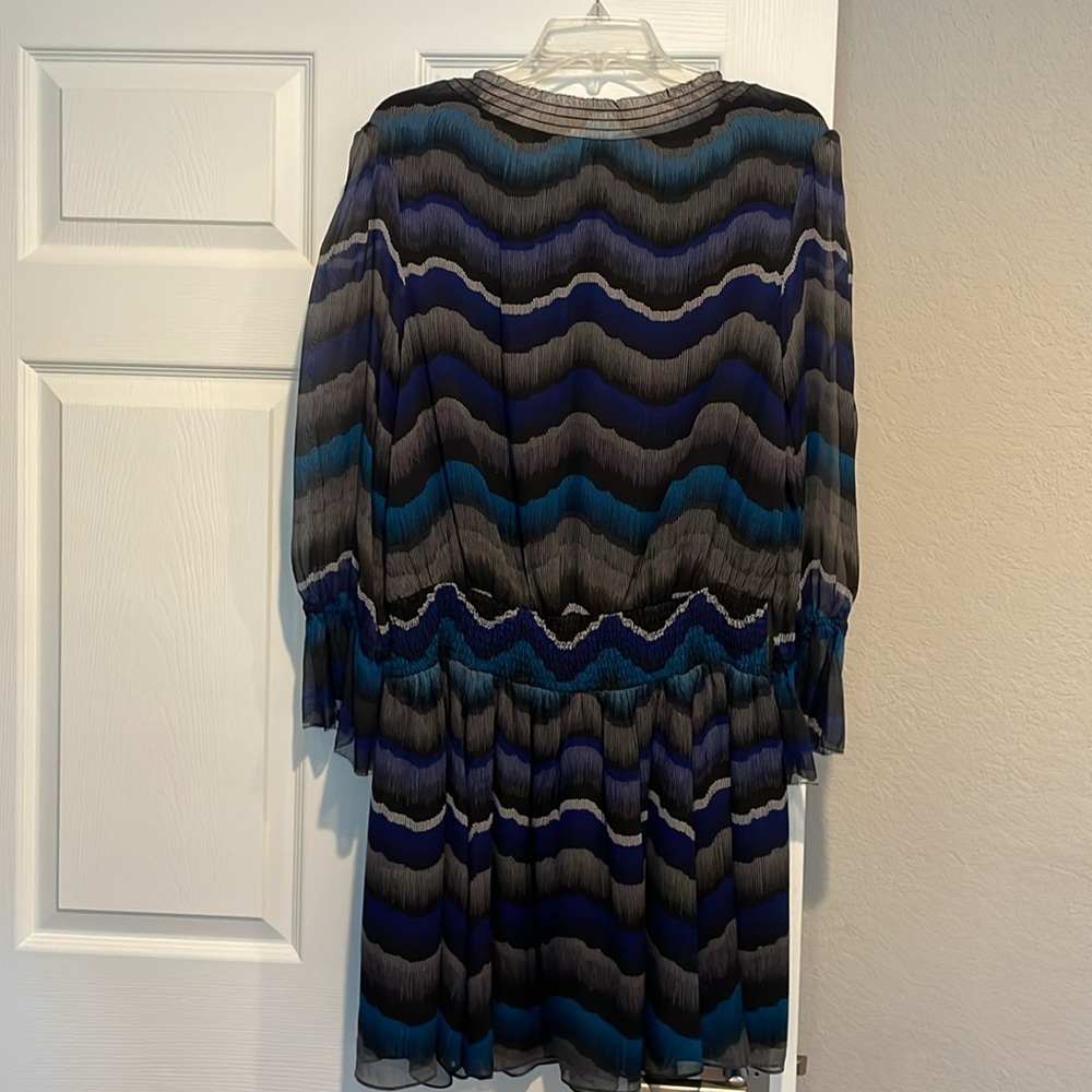 DVF Kelley Dress Size 10 - Picture 8 of 12